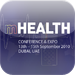 mHEALTH Conference and Expo - DUBAI 2010