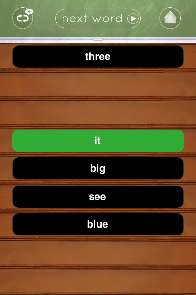 Word Board - Educational App