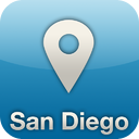 San Diego Parcel Map and Property Information mobile app icon